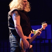 Thomas Smuszynski, member of Bourbon Street