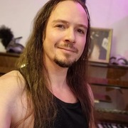 Christian Pulkkinen, member of Simulacrum