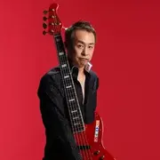 Mitsuru Sutō, member of T‐SQUARE