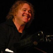Marc Ziegenhagen, member of Blind Guardian