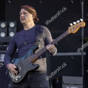 Kenny Finn, member of Finch