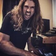 Jimmy Pitts, member of Final Strike