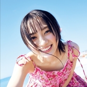 Sakura Kawasaki, member of 乃木坂46