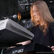 Sergey Boykov, member of Vivaldi Metal Project