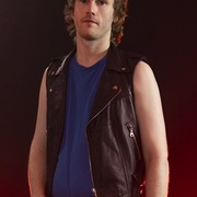 Cederick Forsberg, member of Blazon Stone
