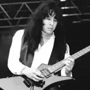 Alex Nelson, member of Lizzy Borden