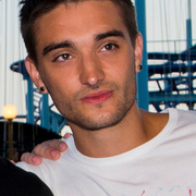 Tom Parker, member of The Wanted