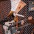 Khn de Poitrine uses Acoustic control corporation B410 MkII Bass Cabinet