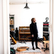 James Ginzburg, member of Emptyset