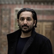 Paul Purgas, member of Emptyset