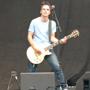 Damian O’Neill, member of That Petrol Emotion
