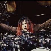 Shinya, member of Luna Sea