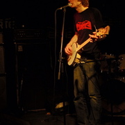 Janne Westerlund, member of Pharaoh Overlord