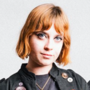 Chloe Howard, member of Lime Garden