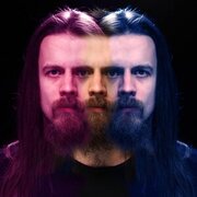 Alex Weber, member of Obscura
