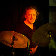 Pierre van der Linden, member of Focus