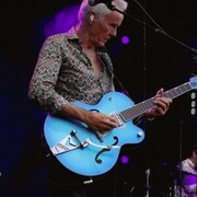 Paul Gildea, member of Icehouse