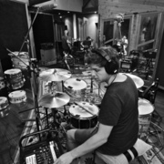 Josh Bentley, member of The Big Cats