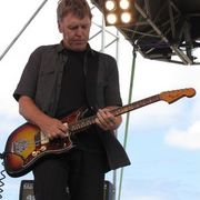 Martin Rotsey, member of Midnight Oil