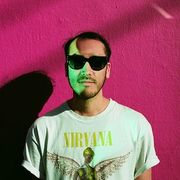Jono Ma, member of Lost Valentinos