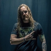 Jesse Jolly, member of Amon
