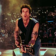 David Shaw, member of The Revivalists