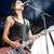 See how Adalita Srsen uses Tokai SG