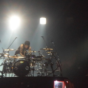 Alex González uses 14 Paiste products
