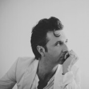 Mike Noga, member of The Drones