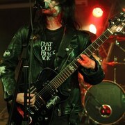 Cédric Grégoire, member of Nocturnal Depression