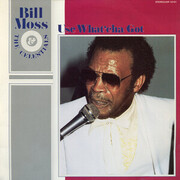 Bill Moss
