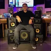 Claudio Cueni uses 5 KRK products
