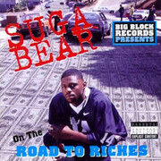 Suga Bear