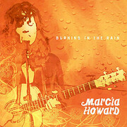 Marcia Howard, member of Goanna