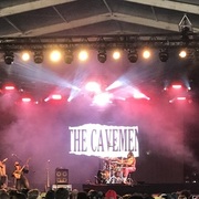 The Cavemen.