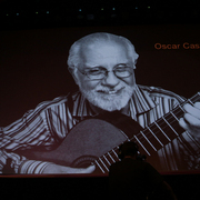 Oscar Castro‐Neves