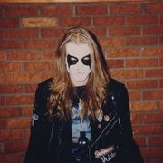 Per "Dead" Ohlin, member of Mayhem