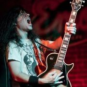 Jason Landrian, member of Acid King