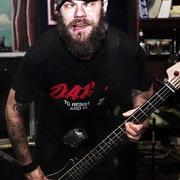 Dave Collins, member of Weedeater