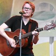 Boff Whalley, member of Chumbawamba