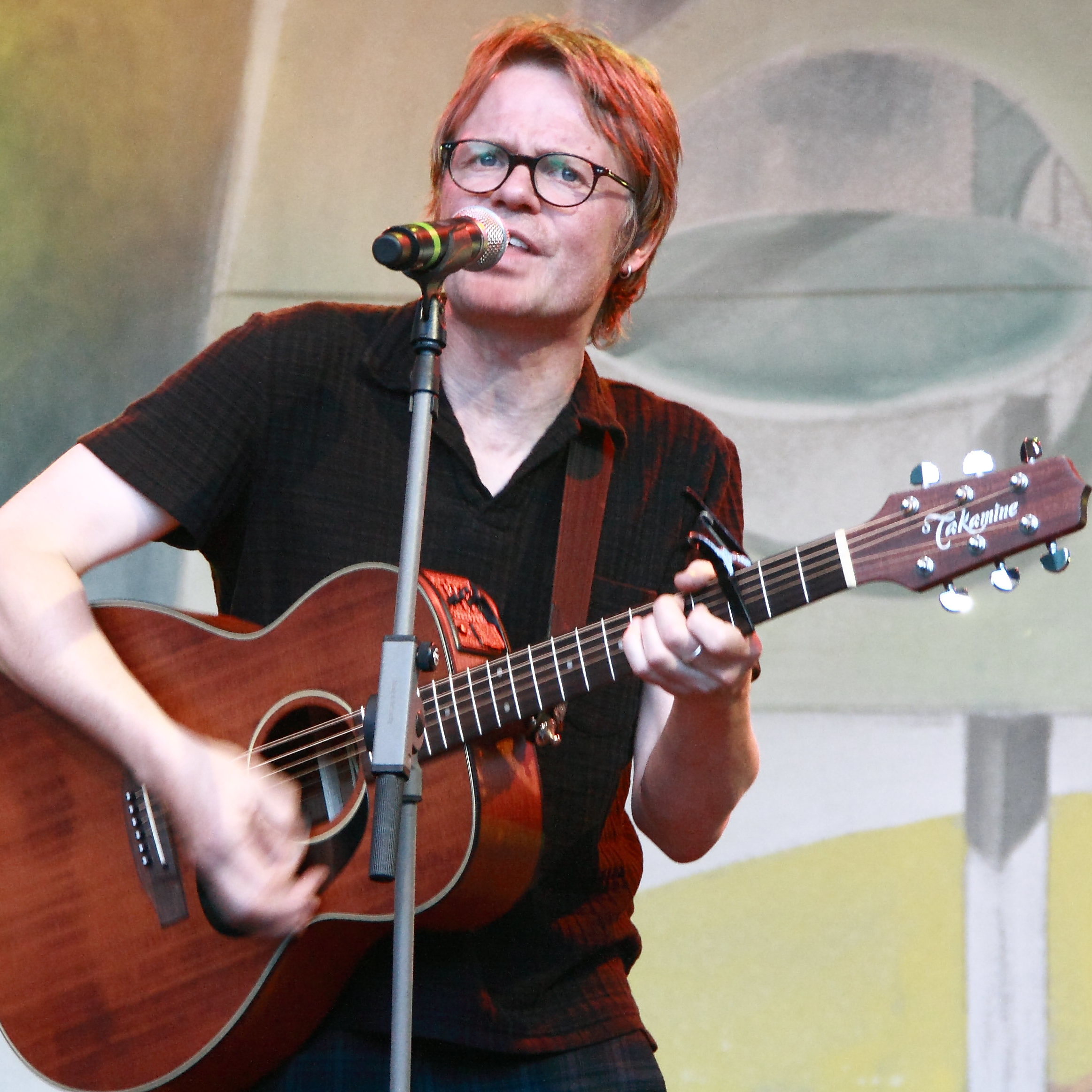 Boff Whalley, Chumbawamba Guitarist Gear | Equipboard®