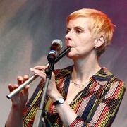 Jude Abbott, member of Chumbawamba