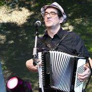 Phil Moody, member of Chumbawamba