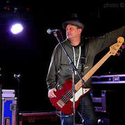 Stan Stammers, member of The Epileptics