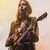 See how Alana Haim uses Silvertone U1