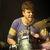 See how Dash Hutton uses Ludwig Vistalite Blue Drumkit