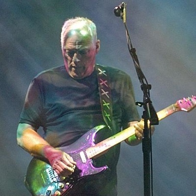 David Gilmour's Guitar Gear, Pedalboard & Equipment | Equipboard®