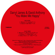 Darryl James