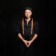 Ard Matthews, member of Just Jinjer