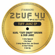 Karl “Tuff Enuff” Brown
